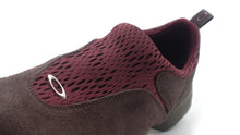 画像をギャラリービューアに読み込む, OAKLEY HAIRY SUEDE FLESH &quot;OAKLEY FACTORY TEAM / BRAIN DEAD&quot; GANACHE/BURGUNDY 6