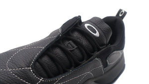 OAKLEY FLESH WARP "OAKLEY FACTORY TEAM / BRAIN DEAD" BLACK/WHITE 6