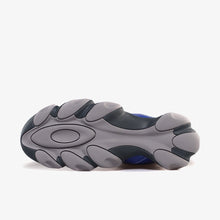 画像をギャラリービューアに読み込む, OAKLEY FLESH WARP "OAKLEY FACTORY TEAM / BRAIN DEAD"  BLUE/BLACK 2