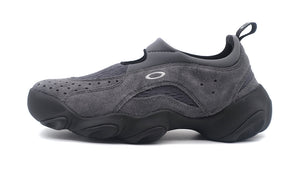 OAKLEY FLESH SANDAL "OAKLEY FACTORY TEAM / BRAIN DEAD" ASPHALT 3