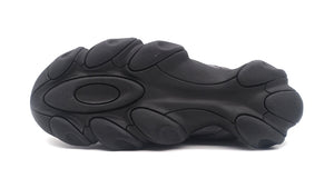 OAKLEY FLESH SANDAL "OAKLEY FACTORY TEAM / BRAIN DEAD" ASPHALT 4