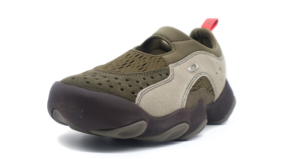 ⭐最終値下⭐新品 5万 MORSE SANDALS ダークグリーン OAKLEY FLESH SANDAL 