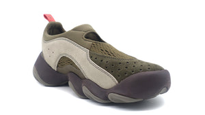 OAKLEY FLESH SANDAL "OAKLEY FACTORY TEAM / BRAIN DEAD" STONE/OLIVE 5