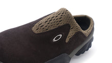 画像をギャラリービューアに読み込む, OAKLEY CHOP SAW MULE &quot;OAKLEY FACTORY TEAM / BRAIN DEAD&quot; GANACHE/BLACK 6
