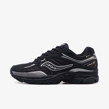 画像をギャラリービューアに読み込む, Saucony PROGRID OMNI 9 GTX "GORE-TEX" BLACK/SILVER