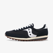 画像をギャラリービューアに読み込む, Saucony TRAINER 80  BLACK/WHITE 1