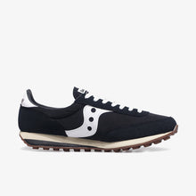 画像をギャラリービューアに読み込む, Saucony TRAINER 80  BLACK/WHITE 2