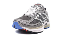 画像をギャラリービューアに読み込む, Saucony PROGRID OMNI 9 GREY/SILVER 1