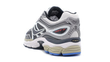 画像をギャラリービューアに読み込む, Saucony PROGRID OMNI 9 GREY/SILVER 2