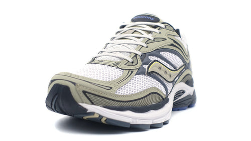 Saucony PROGRID OMNI 9 WHITE/GOLD 1