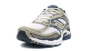 Saucony PROGRID OMNI 9 WHITE/GOLD 1