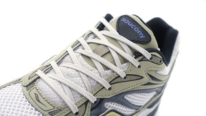 Saucony PROGRID OMNI 9 WHITE/GOLD 6