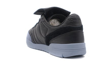 画像をギャラリービューアに読み込む, Saucony 586I S &quot;SILO COLLECTION&quot; BLACK/BLUE 2