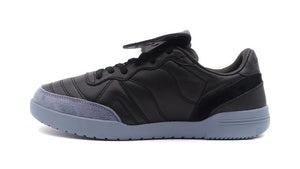 Saucony 586I S "SILO COLLECTION" BLACK/BLUE 3
