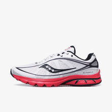 画像をギャラリービューアに読み込む, Saucony KINVARA 1  WHITE/BLACK/RED 1