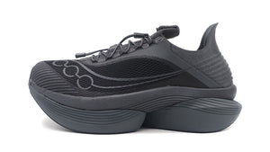 Saucony ENDORPHIN ELITE 2 S "SILO COLLECTION" BLACK/SHADOW 3