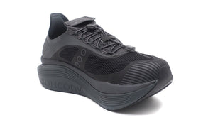Saucony ENDORPHIN ELITE 2 S "SILO COLLECTION" BLACK/SHADOW 5