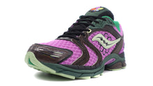 画像をギャラリービューアに読み込む, Saucony PROGRID TRIUMPH 4 &quot;PERILLA&quot; &quot;JAE TIPS&quot;  VIOLET/EARTH 1