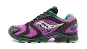 Saucony PROGRID TRIUMPH 4 "PERILLA" "JAE TIPS"  VIOLET/EARTH 3