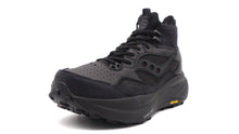 画像をギャラリービューアに読み込む, Saucony TREKKER S &quot;SILO COLLECTION&quot;  BLACK 1