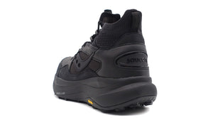 Saucony TREKKER S "SILO COLLECTION"  BLACK 2