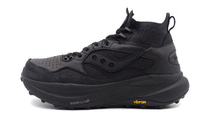 Saucony TREKKER S "SILO COLLECTION"  BLACK 3