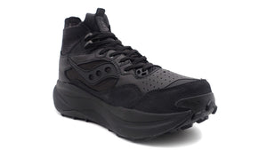 Saucony TREKKER S "SILO COLLECTION"  BLACK 5