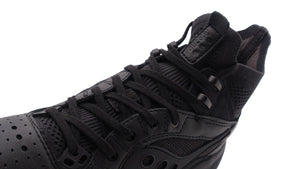 Saucony TREKKER S "SILO COLLECTION"  BLACK 6