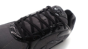 Saucony MOMENTUM S "SILO COLLECTION"  BLACK/IRON 6