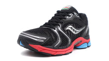 画像をギャラリービューアに読み込む, Saucony PROGRID TRIUMPH 4 &quot;Keith Haring&quot;  BLACK/RED 1
