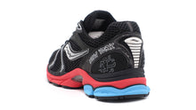 画像をギャラリービューアに読み込む, Saucony PROGRID TRIUMPH 4 &quot;Keith Haring&quot;  BLACK/RED 2