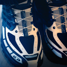 画像をギャラリービューアに読み込む, SALOMON ACS PRO JAPAN "NAMI PACK"  WHITE/MARITIME BLUE/SPELLBOUND