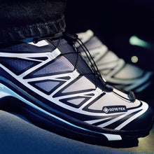 画像をギャラリービューアに読み込む, SALOMON XT-6 GTX JAPAN "GORE-TEX" "NAMI PACK"  MARITIME BLUE/WHITE/SPELLBOUND
