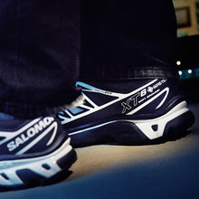画像をギャラリービューアに読み込む, SALOMON XT-6 GTX JAPAN "GORE-TEX" "NAMI PACK"  MARITIME BLUE/WHITE/SPELLBOUND