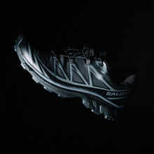 画像をギャラリービューアに読み込む, SALOMON XT-6 GTX "GORE-TEX" "BLACKED OUT" BLACK/BLACK/ASPHALT