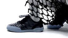 画像をギャラリービューアに読み込む, Saucony 586I S &quot;SILO COLLECTION&quot; BLACK/BLUE