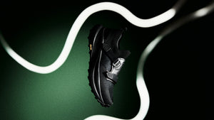 Saucony GRID X ULTRA S "SILO COLLECTION"  BLACK