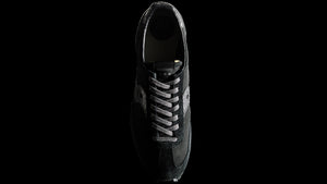 Saucony GRIPPER S "SILO COLLECTION"  BLACK