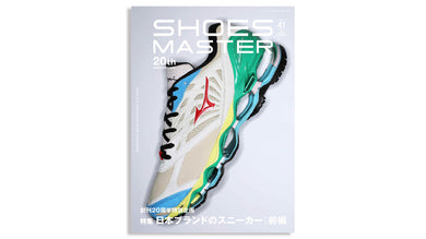 GOODS SHOES MASTER VOL.41 2024 SPRING/SUMMER 