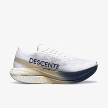 画像をギャラリービューアに読み込む, DESCENTE DELTAPRO EXP V3  BEIGE/WHITE 2