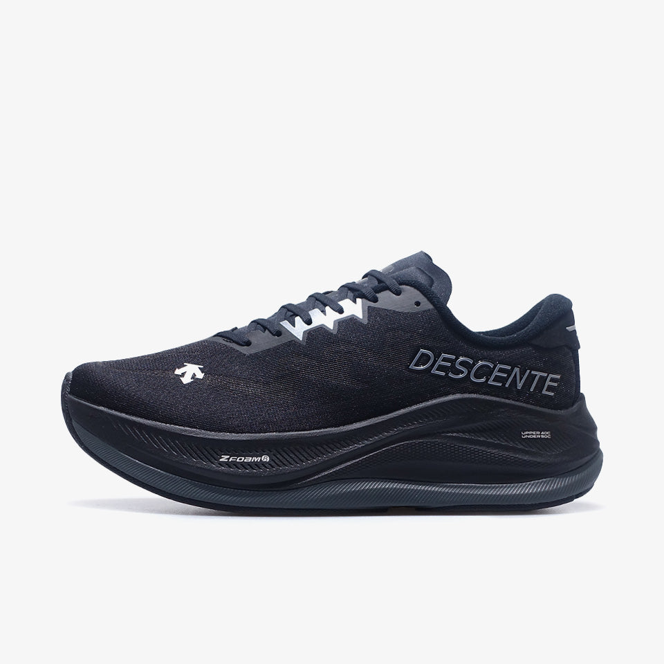 DESCENTE ENERZITE RIDE V2 BLACK – mita sneakers
