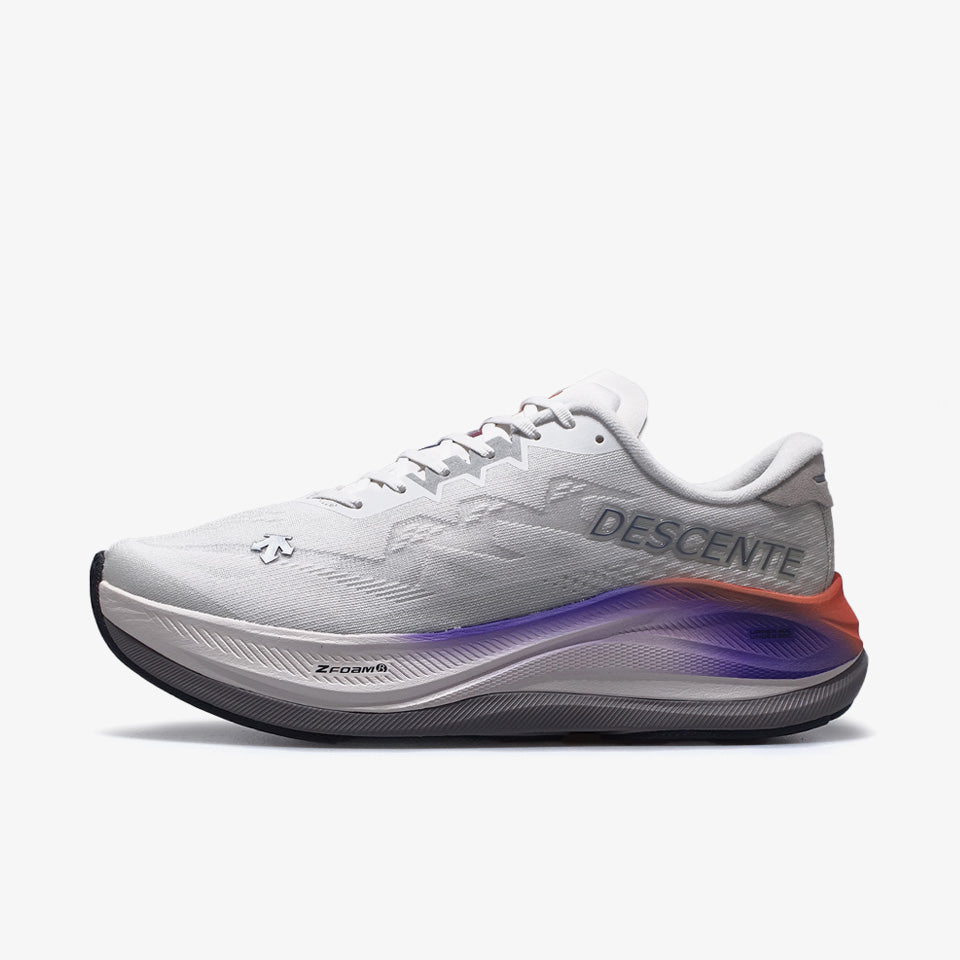 DESCENTE ENERZITE RIDE V2 PURPLE/ORANGE – mita sneakers