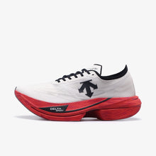 画像をギャラリービューアに読み込む, DESCENTE DELTAPRO EXP V3 RED/WHITE 1