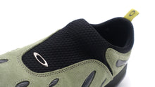 画像をギャラリービューアに読み込む, OAKLEY SUEDE ORBITAL FLESH &quot;OAKLEY FACTORY TEAM / BRAIN DEAD&quot; TEA/BLACK 6