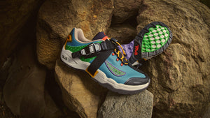 Teva WRAPTOR CT "SEAN WOTHERSPOON" SMOKE BLUE