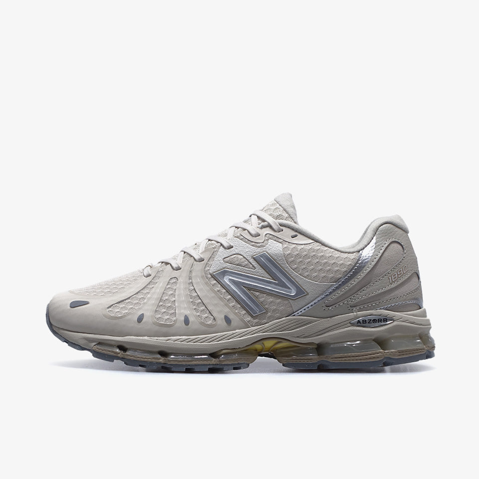 New Balance U1890 LINEN/PUNCH YELLOW – mita sneakers