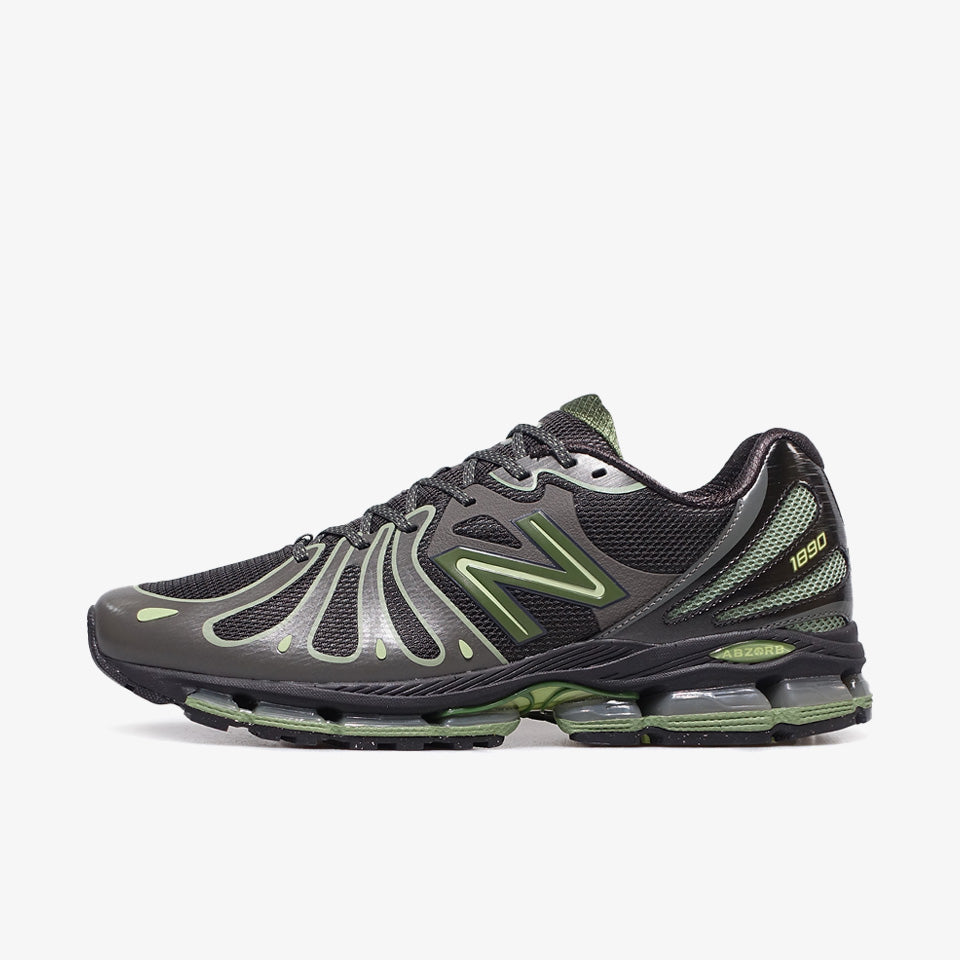 New Balance U1890 BLACK – mita sneakers