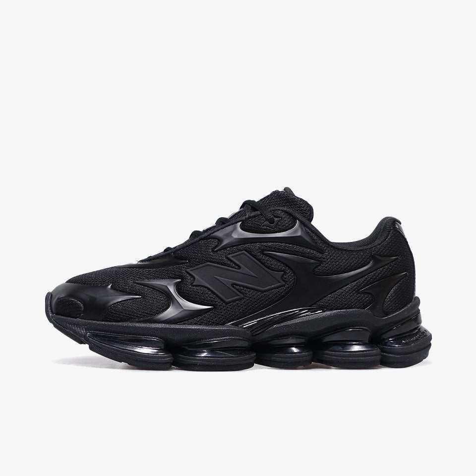 New Balance U2000 BLACK METALLIC – mita sneakers