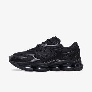 New Balance U2000 BLACK METALLIC – mita sneakers