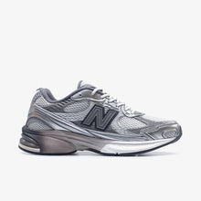 画像をギャラリービューアに読み込む, New Balance U2010 "GREY DAYS"  BLACK SILVER METALLIC/SILVER METALLIC/CASTLEROCK 2